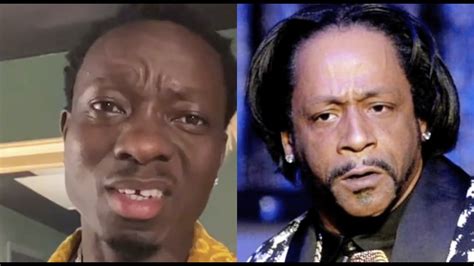 michael blackson reveals katt williams ‘diss track aimed at him after dissing him youtube