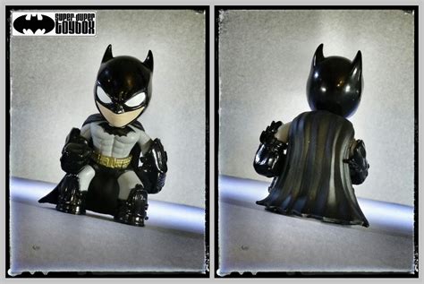 Super Dupertoybox Batman Arkham Series Funko Mystery Mini Batman And Robin