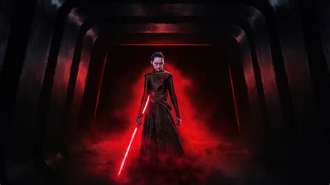 3840x21602019 Rey Palpatine Hd Star Wars Cool Art 3840x21602019