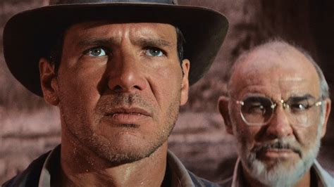 The Last Crusades Climax Was Saved By Giving Indiana Jones A Dad