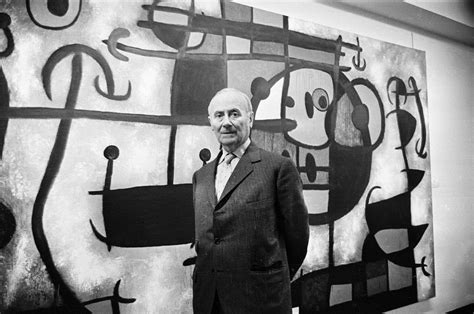 Joan Miro Famous Paintings