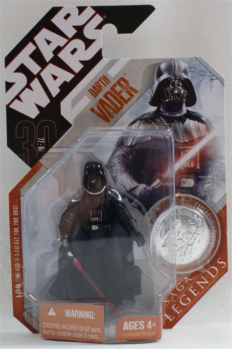Star Wars 30th Anniversary Collection Legends Darth Vader A Mosc