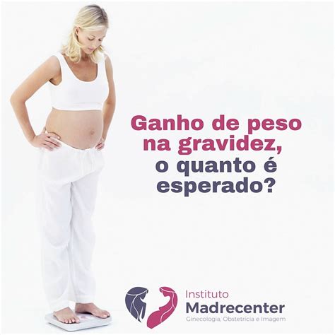 Ganho De Peso Na Gravidez Mes A Mes