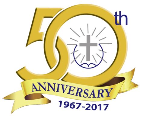 Ikoyi Baptist Church 50th Anniversary Celebration 50th Anniversary