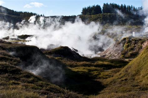Craters Of The Moon Geothermal Walk In Taupo Taupo Official Website
