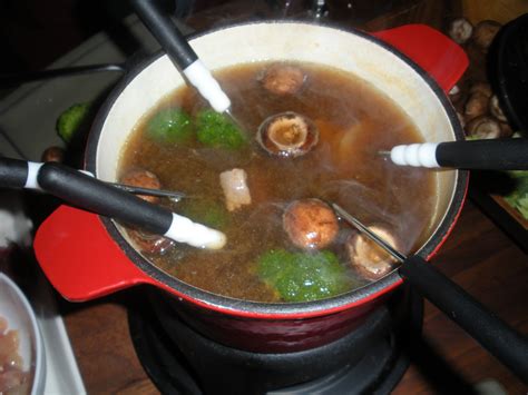 Which is your favorite meat fondue? Christmas Eve Fondue Party! | SavoryGirl