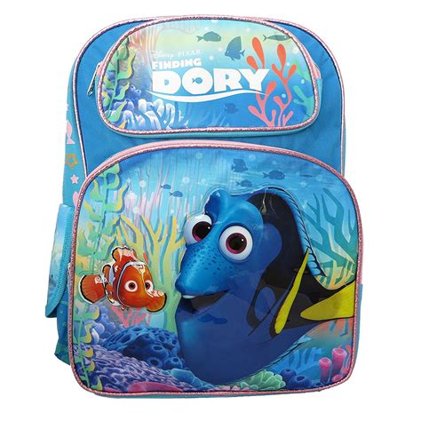 Backpack Disney With Nemo New 680350