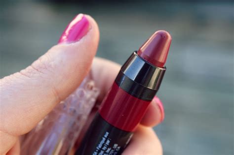 Burts Bees Lip Crayons | Redwood Forest Review | Brogan Tate