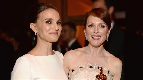 Natalie Portman And Julianne Moore To Fall In Love In May December