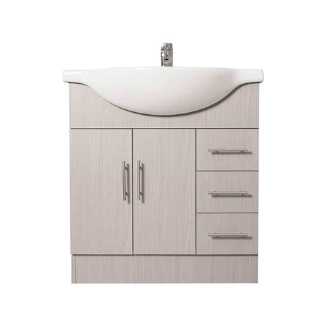 It is the perfect color to choose for your kitchen remodeling project, whether you want to contrast brighter hues on your floor or fabrics, create textured variations in your kitchen space, or create an exciting yet relaxing space.one area where it has become common is in kitchen cabinets. 75cm Grey Cabinet Unit / With Basin - Right Price Tiles