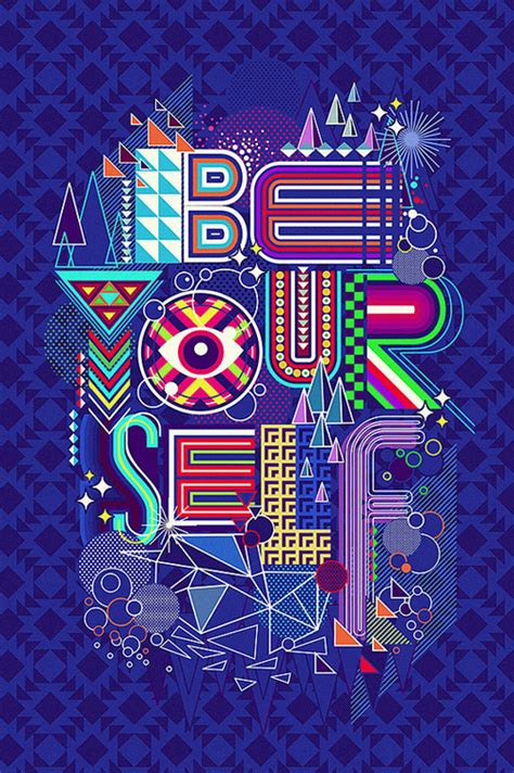 45 Remarkable Examples Of Typography Design Typography