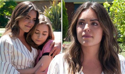 Neighbours Spoilers Paige Smith Exit Revealed As Olympia Valance Leaves Tv And Radio Showbiz