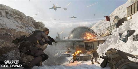 Call Of Duty Black Ops Cold War Reveals Season 3 Multiplayer Maps