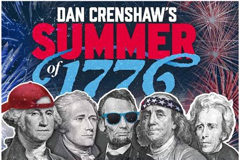 Campaigns Daily Dan Crenshaw For Texas 2nd District Congress Summer