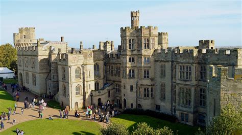 The Best Castles To Visit In England