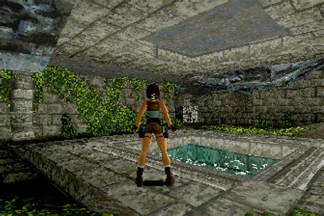 Tomb Raider Memória Bit