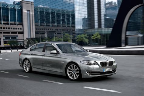 Bmw Confirms 5 Series Diesel For The Us Market Top Speed
