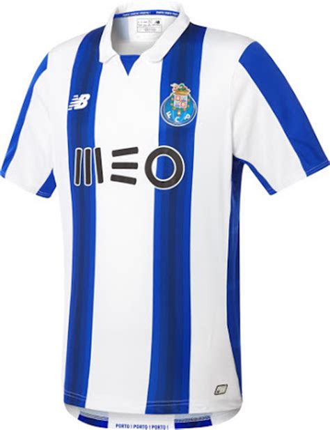 The 'dragons together' campaign, featuring in social, digital and retail channels. Porto 16-17 Home Kit Released - Footy Headlines