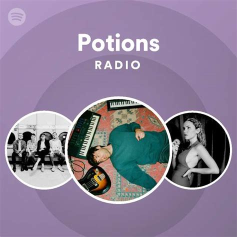 Potions Radio Playlist By Spotify Spotify
