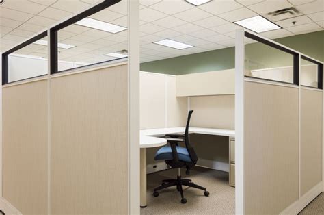 Floor To Ceiling Cubicle Walls