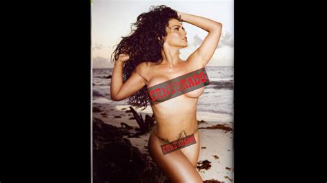 Niurka Marcos Nuda Anni In Playboy Magazine M Xico The Best Porn Website