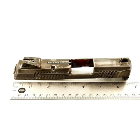 Ruger Sr9c 9mm Pistol Part Slide Postrock Gun Parts