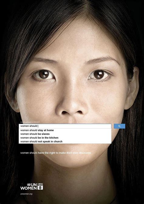 50 most powerful social issue ads that ll make you think advertising ad campaign womens rights