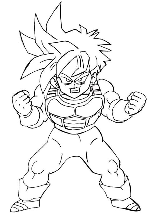 You can edit any of drawings via our online image editor before downloading. Gohan by GeoFlame on DeviantArt