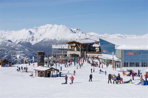 View our doors open directory to see what's open in whistler. What's New at Whistler Blackcomb this Year?