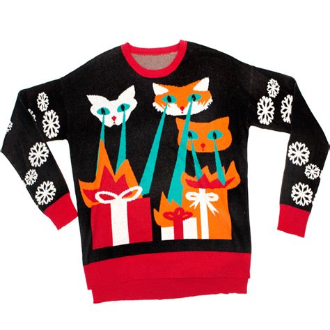 Ugly Holiday Sweaters Collection Launched By