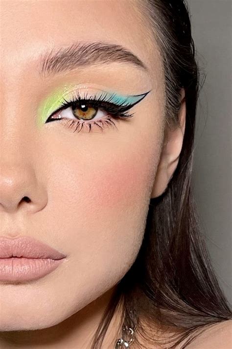 Cat Eye Makeup Make Up Daily Nail Art And Design