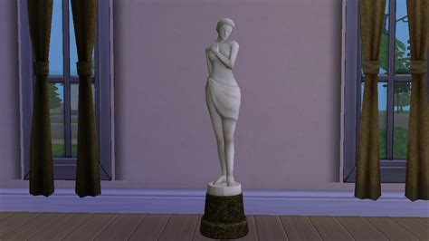 Sculptures Sims Sims 4 Blog Sculptures