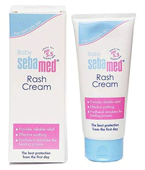 Sebamed Rash Cream 100ml Buy Sebamed Rash Cream 100ml At Best Prices