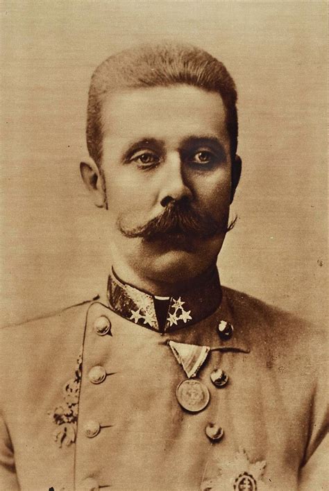 Archduke Franz Ferdinand By Vintageimages Redbubble