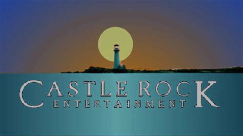 Castle Rock Entertainment Logo Remakes Youtube