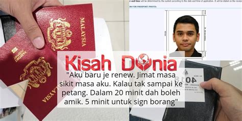 Please fill this form, we will try to respond download cara print gambar passport.pdf. Tak Payah 'Berkhemah' Di Imigresen, Lelaki Kongsi Cara ...