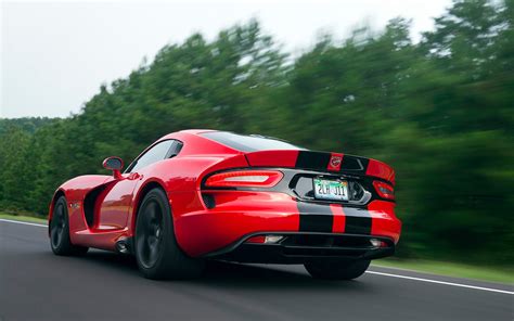 Is The Dodge Viper Coming Back Fca Design Chief Hopes So 412