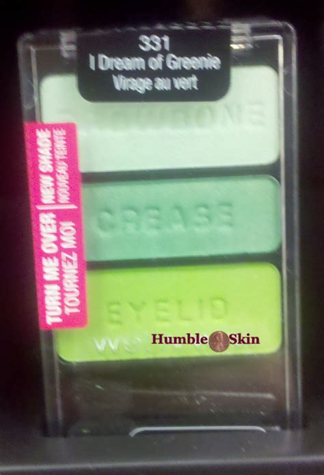 Humble Skin Sighting At Walgreens Wet N Wild 2011