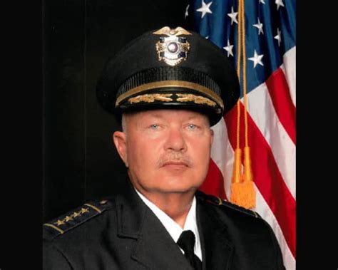 Fultondale Police Chief To Retire After 35 Years In Law Enforcement