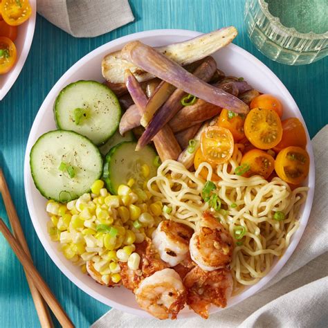 Maybe you would like to learn more about one of these? Recipe: Chilled Shrimp Ramen with Miso Eggplants & Corn ...