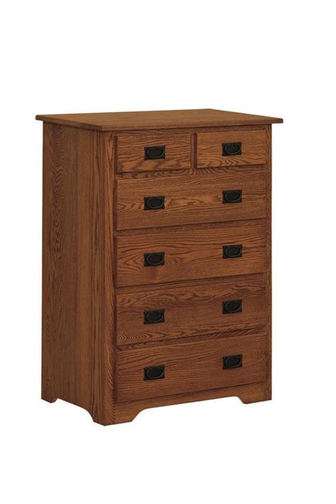 Mission Classic Chest Of Drawers From Dutchcrafters Amish Furniture