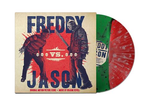 Freddy Vs Jason Soundtrack News Rumors And Information Bleeding Cool