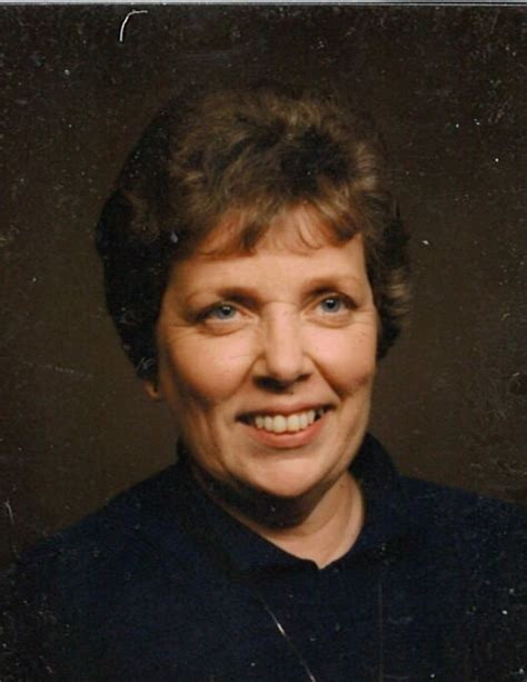 Obituary For Judith Mary Humphreys Watson Funeral Chapel