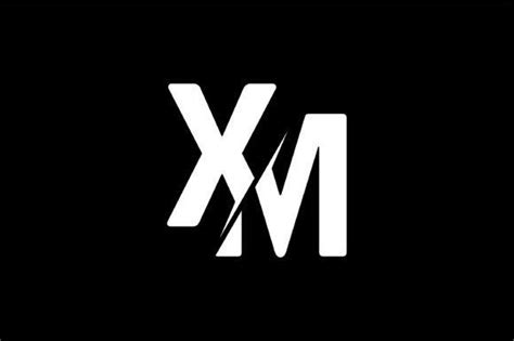 Xm Logo Logodix