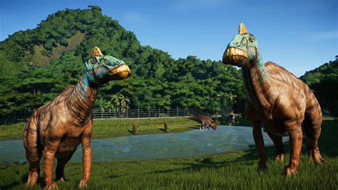 Review Jurassic World Evolution Die Dinos Kommen Xboxmedia