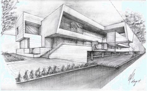Bocetos Arquitectura Apuntes Revista Digital De Arquitectura
