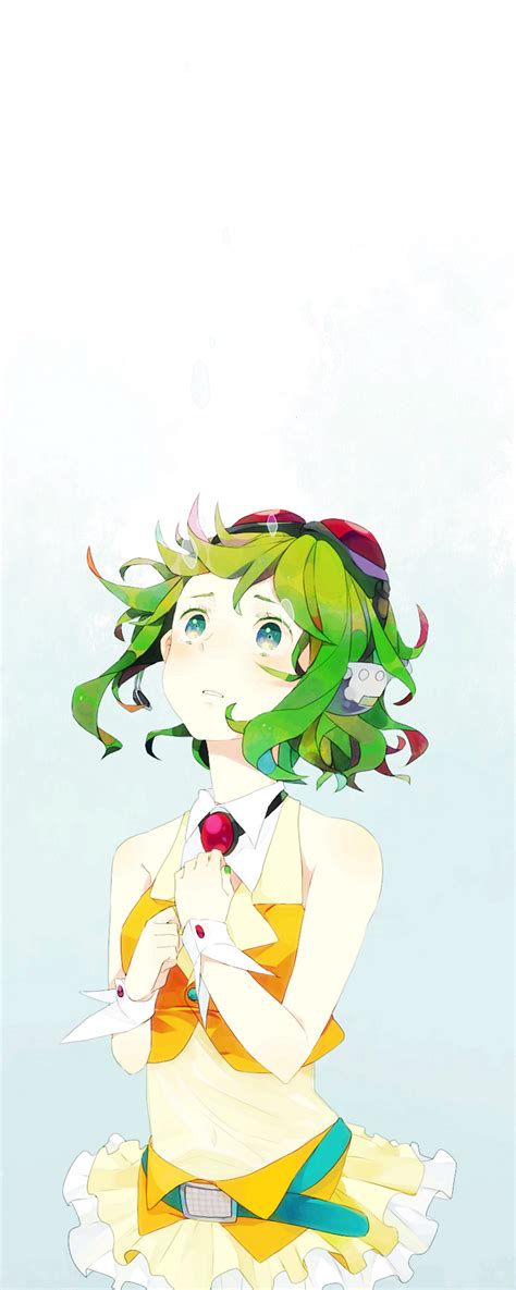 Gumi Vocaloid Image 868111 Zerochan Anime Image Board