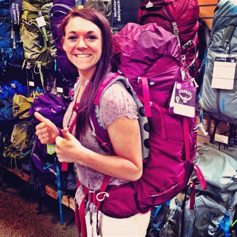 Now Im Ready To Take On Europe And Of Course Its Purple 💜😊 Backpacking Travel Summer
