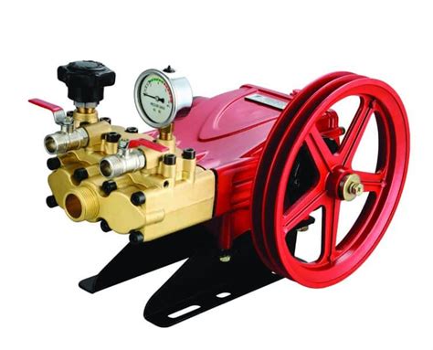 Commercial High Pressure Pump B Typedbk Series Medium Pressures Machmall