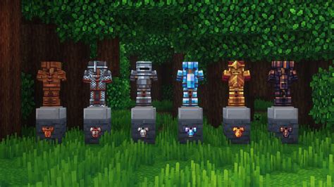 Armor In My Texture Pack Rminecraft